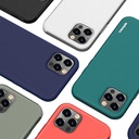 Apple iPhone 12 Pro Uyumlu Kılıf Wlons Hill Kapak - 18