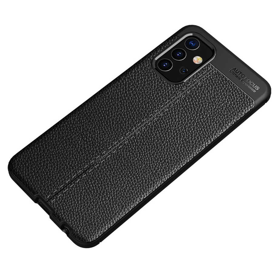 Samsung Galaxy A32 4G Uyumlu Kılıf Zore Niss Silikon Kapak - 7