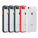 Apple iPhone SE 2020 Uyumlu Kılıf ​​Zore Kaff Kapak - 1