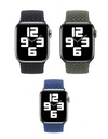 Apple Watch 42mm Uyumlu KRD-32 Small Kordon - 3