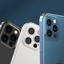 Apple iPhone 12 Pro Max Uyumlu Benks Matte Electroplated TPU Kapak - 8