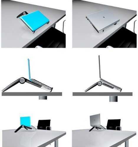 Zore UP1 Laptop Standı - 4