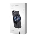 Benks W07 Cooling Magsafe Wireless Şarj - 3