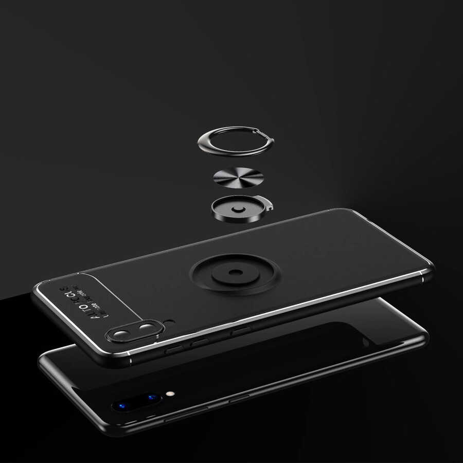 Samsung Galaxy A02 Uyumlu Kılıf Zore Ravel Silikon Kapak - 3