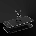 Samsung Galaxy A02 Uyumlu Kılıf Zore Ravel Silikon Kapak - 3