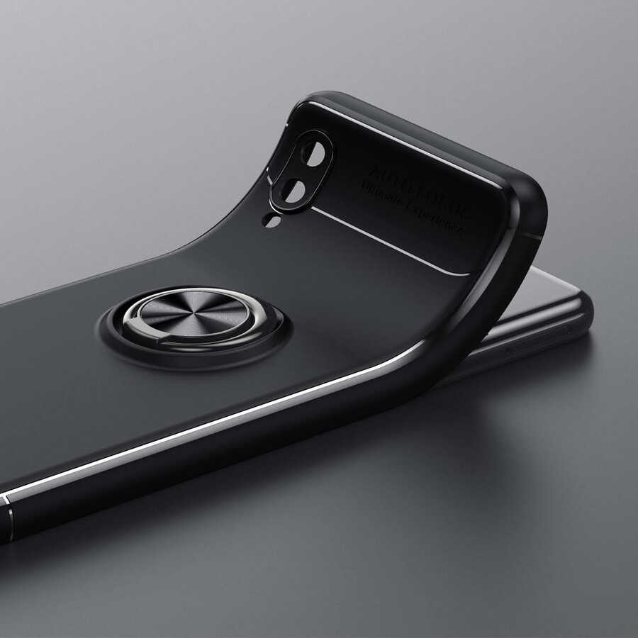 Samsung Galaxy A02 Uyumlu Kılıf Zore Ravel Silikon Kapak - 7