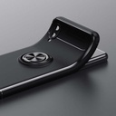 Samsung Galaxy A02 Uyumlu Kılıf Zore Ravel Silikon Kapak - 7