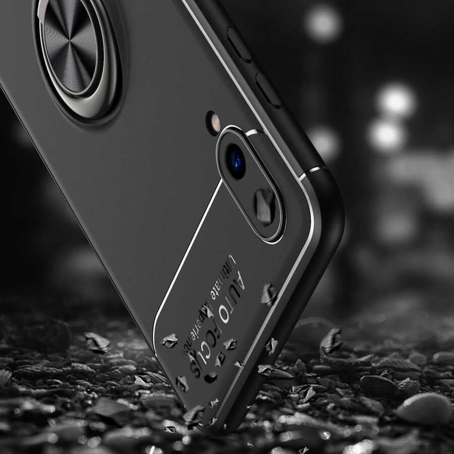 Samsung Galaxy A02 Uyumlu Kılıf Zore Ravel Silikon Kapak - 8