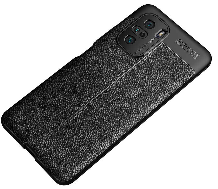 Xiaomi Redmi K40 Uyumlu Kılıf Zore Niss Silikon Kapak - 7