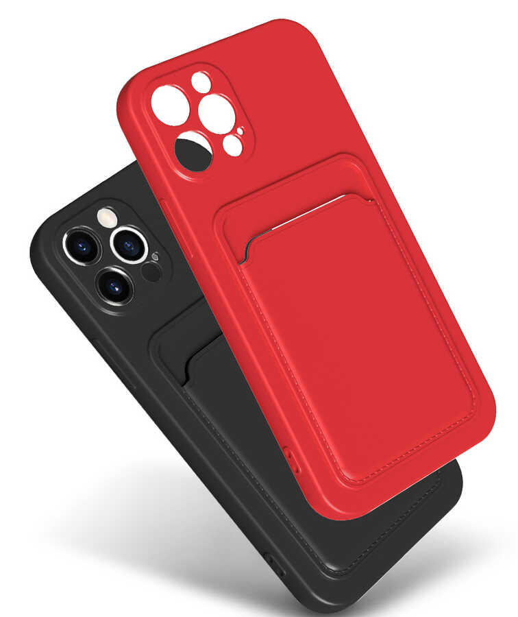 Apple iPhone 11 Uyumlu Kılıf ​​Zore Ofix Kapak - 1