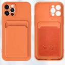 Apple iPhone 11 Uyumlu Kılıf ​​Zore Ofix Kapak - 11