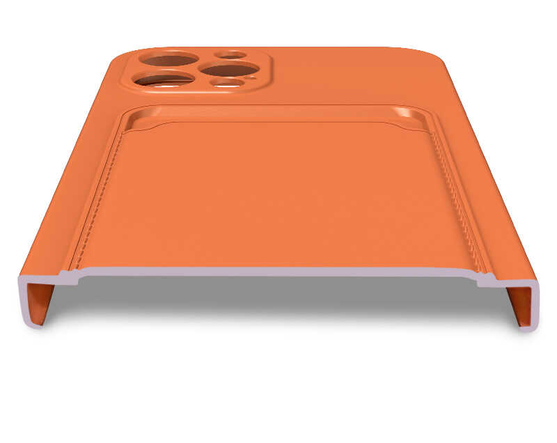 Apple iPhone 12 Pro Uyumlu Kılıf ​​Zore Ofix Kapak - 7