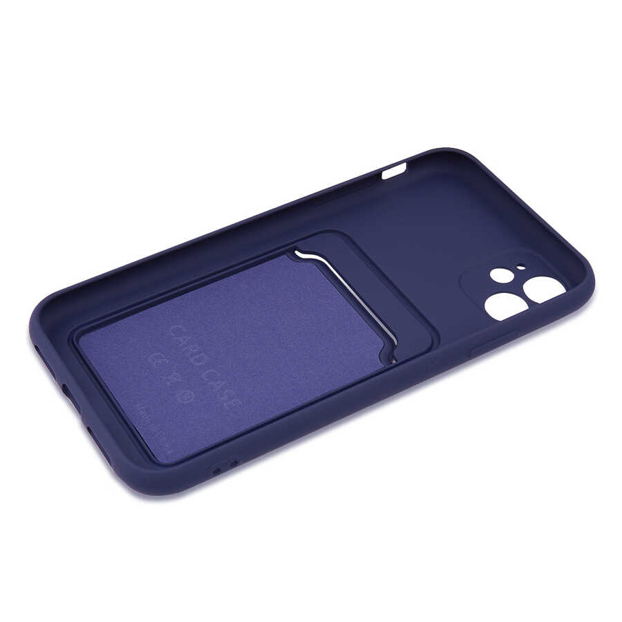 Apple iPhone 12 Uyumlu Kılıf ​​Zore Ofix Kapak - 6