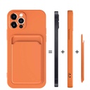 Apple iPhone 12 Pro Max Uyumlu Kılıf ​​Zore Ofix Kapak - 5