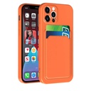 Apple iPhone 12 Pro Max Uyumlu Kılıf ​​Zore Ofix Kapak - 11