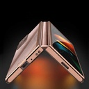 Samsung Galaxy Z Fold 2 Uyumlu Kılıf Zore Kıpta Kapak - 1