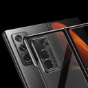 Samsung Galaxy Z Fold 2 Uyumlu Kılıf Zore Kıpta Kapak - 2