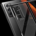 Samsung Galaxy Z Fold 2 Uyumlu Kılıf Zore Kıpta Kapak - 4