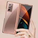 Samsung Galaxy Z Fold 2 Uyumlu Kılıf Zore Kıpta Kapak - 6