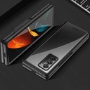 Samsung Galaxy Z Fold 2 Uyumlu Kılıf Zore Kıpta Kapak - 8