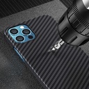 Apple iPhone 12 Pro Uyumlu Kılıf Benks MFİ Magsafe Magnetic Aramid Kapak - 4