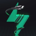 Benks D40 25W Type-C Usb Kablo 1.2M - 4