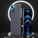 Apple iPhone 12 Pro Max Uyumlu Kılıf Benks MFİ Magsafe Magnetic Aramid Kapak - 1