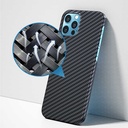 Apple iPhone 12 Pro Max Uyumlu Kılıf Benks MFİ Magsafe Magnetic Aramid Kapak - 4