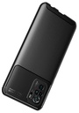 Xiaomi Redmi Note 10 Uyumlu Kılıf Zore Negro Silikon Kapak - 7