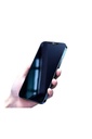 Apple iPhone 12 Uyumlu Zore Secret Temperli Cam Ekran Koruyucu