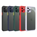 Apple iPhone 11 Pro Uyumlu Kılıf ​​Zore Kaff Kapak - 1