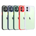 Apple iPhone 12 Uyumlu Kılıf ​​Zore Kaff Kapak - 1