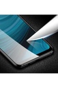 Oppo Reno 5 Lite Uyumlu Zore Kenarları Kırılmaya Dayanıklı Cam Ekran Koruyucu