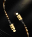 Wiwu Golden Series GD-103 Lightning To PD Data Kablo 2M - 2