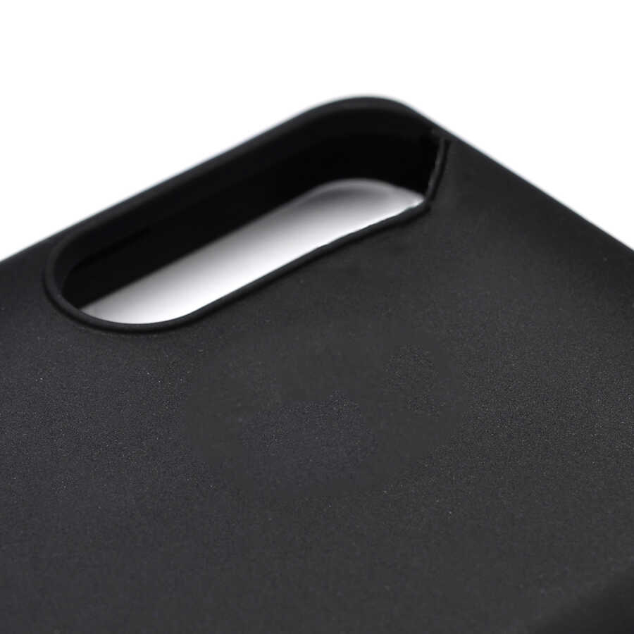 Samsung Galaxy A02 Uyumlu Kılıf Zore Biye Silikon - 3