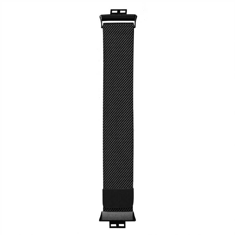 Huawei Watch Fit Uyumlu KRD-01 Metal Kordon - 7