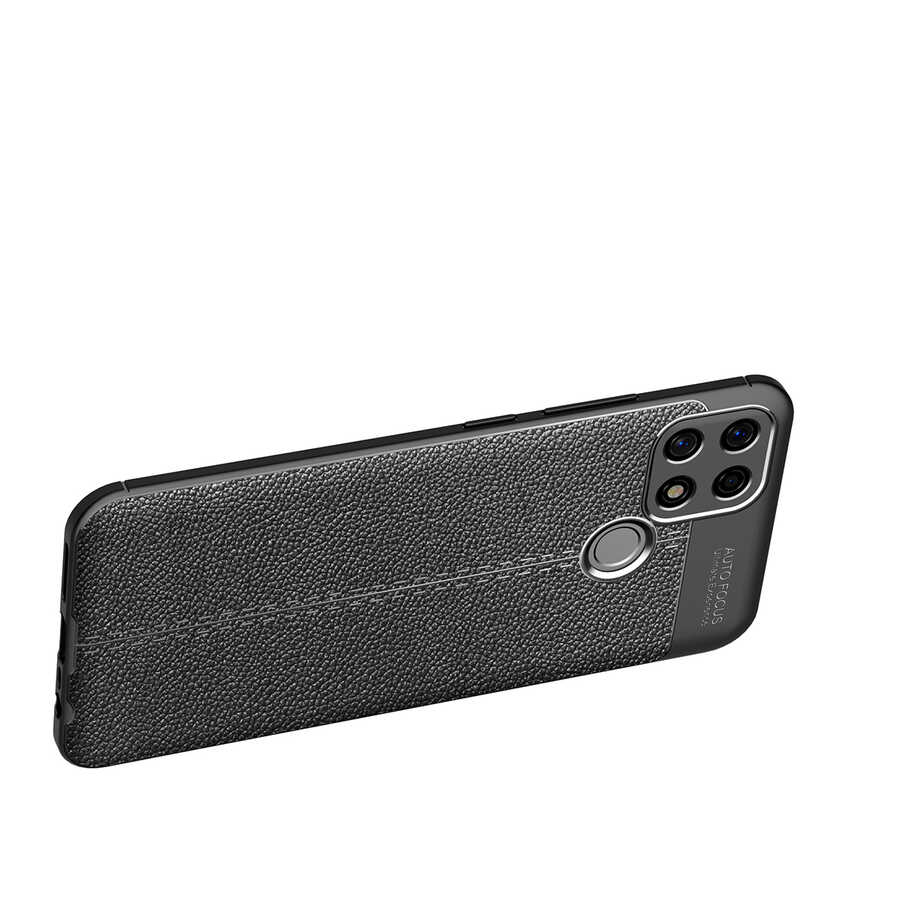 Oppo A15S Uyumlu Kılıf Zore Niss Silikon Kapak - 8