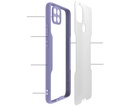 Oppo A15S Uyumlu Kılıf Zore Parfe Kapak - 2