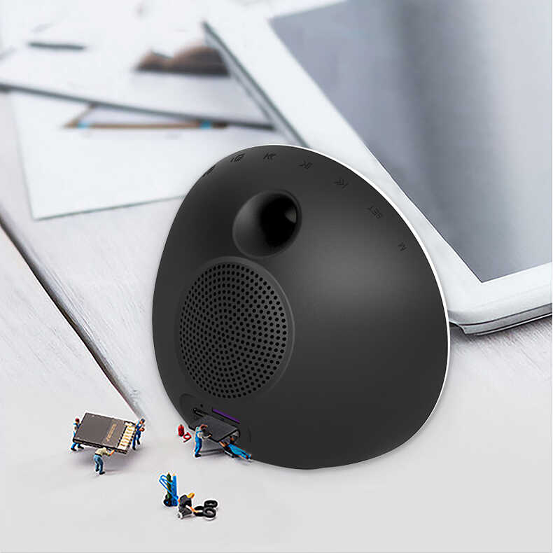 Soaiy E19 Bluetooth Speaker Hoparlör - 8
