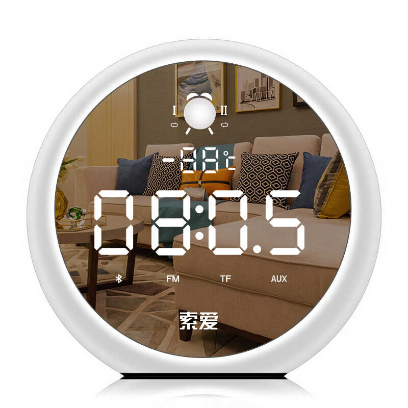 Soaiy E19 Bluetooth Speaker Hoparlör - 10