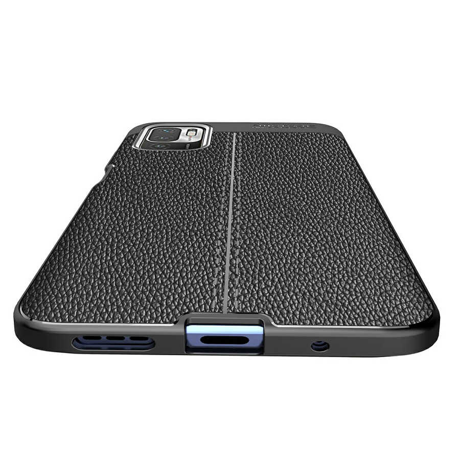 Xiaomi Redmi Note 10 5G Uyumlu Kılıf Zore Niss Silikon Kapak - 1