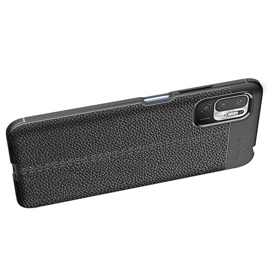 Xiaomi Redmi Note 10 5G Uyumlu Kılıf Zore Niss Silikon Kapak - 2