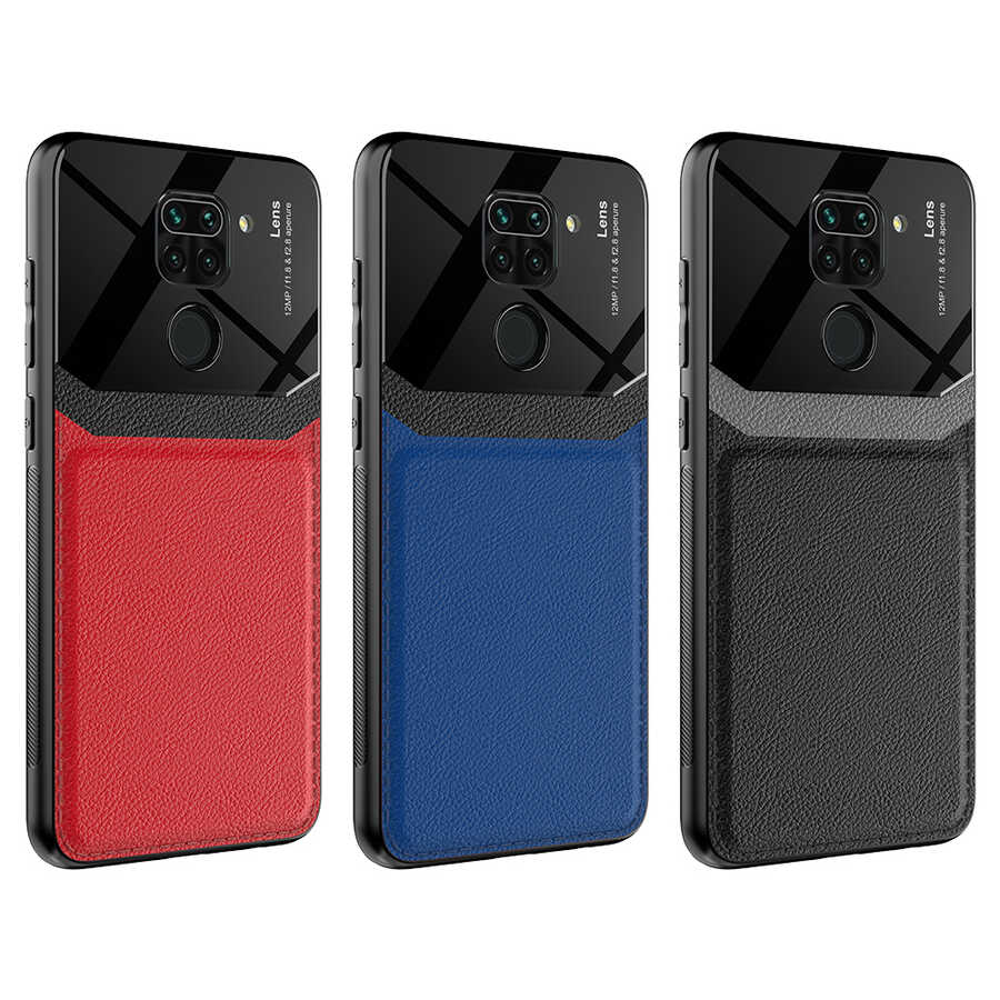 Xiaomi Redmi Note 9 Uyumlu Kılıf ​Zore Emiks Kapak - 1