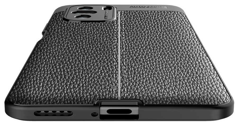 Xiaomi Redmi K40 Uyumlu Kılıf Zore Niss Silikon Kapak - 4