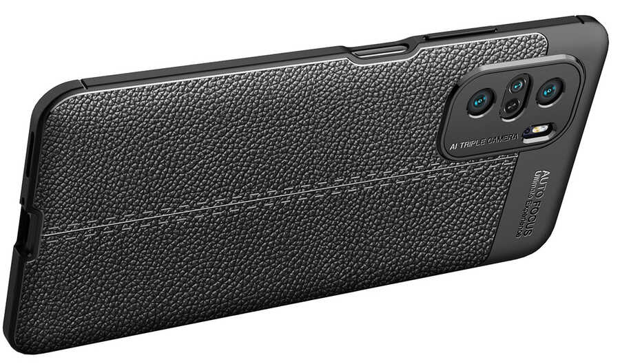 Xiaomi Redmi K40 Uyumlu Kılıf Zore Niss Silikon Kapak - 5