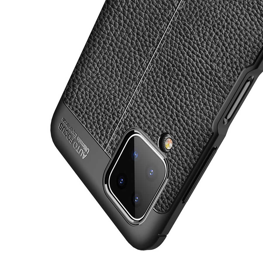 Samsung Galaxy M12 Uyumlu Kılıf Zore Niss Silikon Kapak - 6