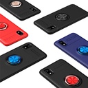 Samsung Galaxy A01 Core Uyumlu Kılıf Zore Ravel Silikon Kapak - 1