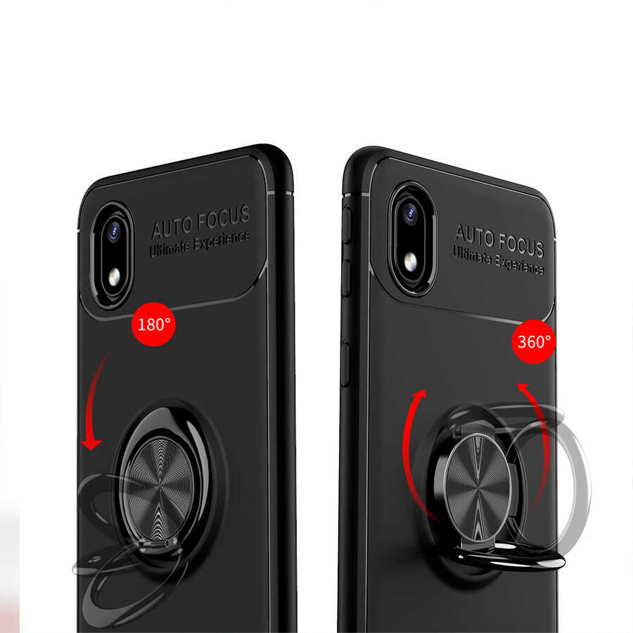 Samsung Galaxy A01 Core Uyumlu Kılıf Zore Ravel Silikon Kapak - 2