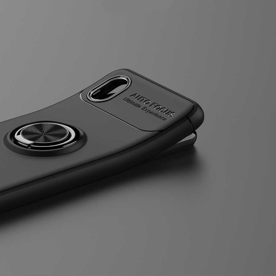 Samsung Galaxy A01 Core Uyumlu Kılıf Zore Ravel Silikon Kapak - 4