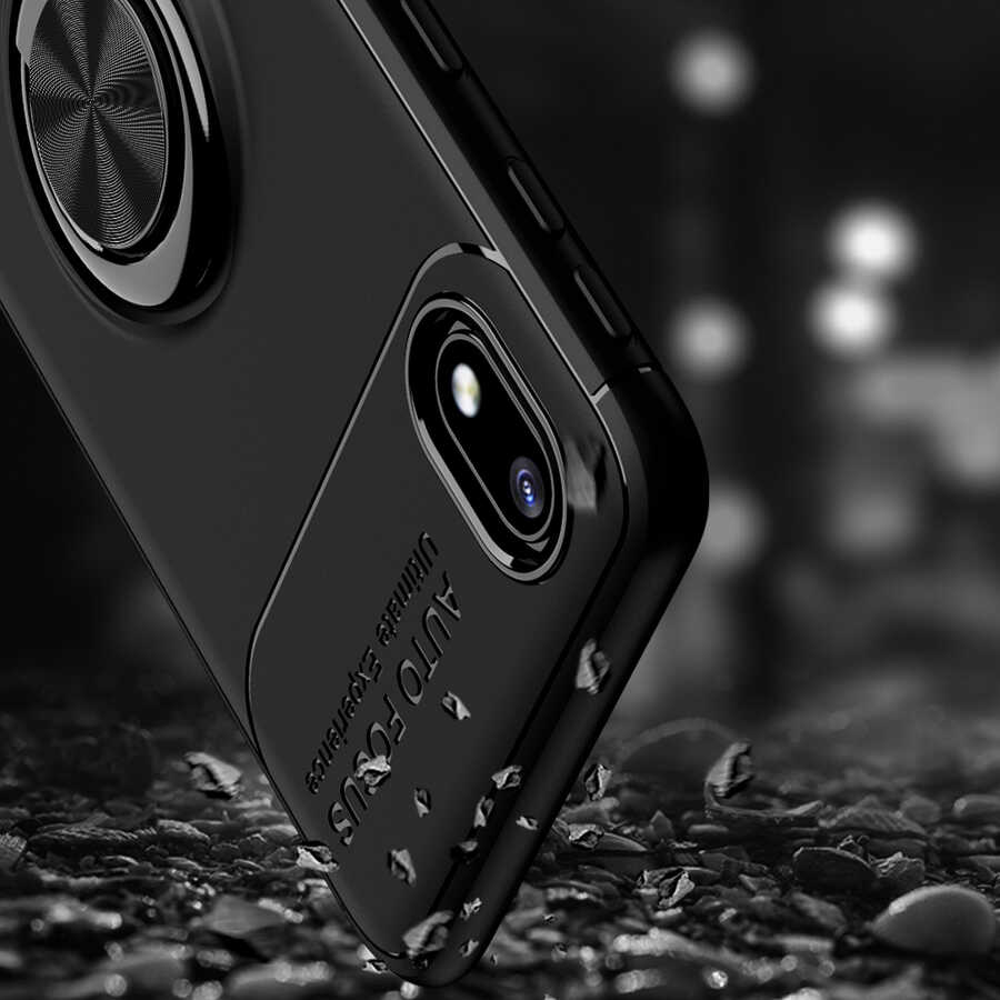 Samsung Galaxy A01 Core Uyumlu Kılıf Zore Ravel Silikon Kapak - 5